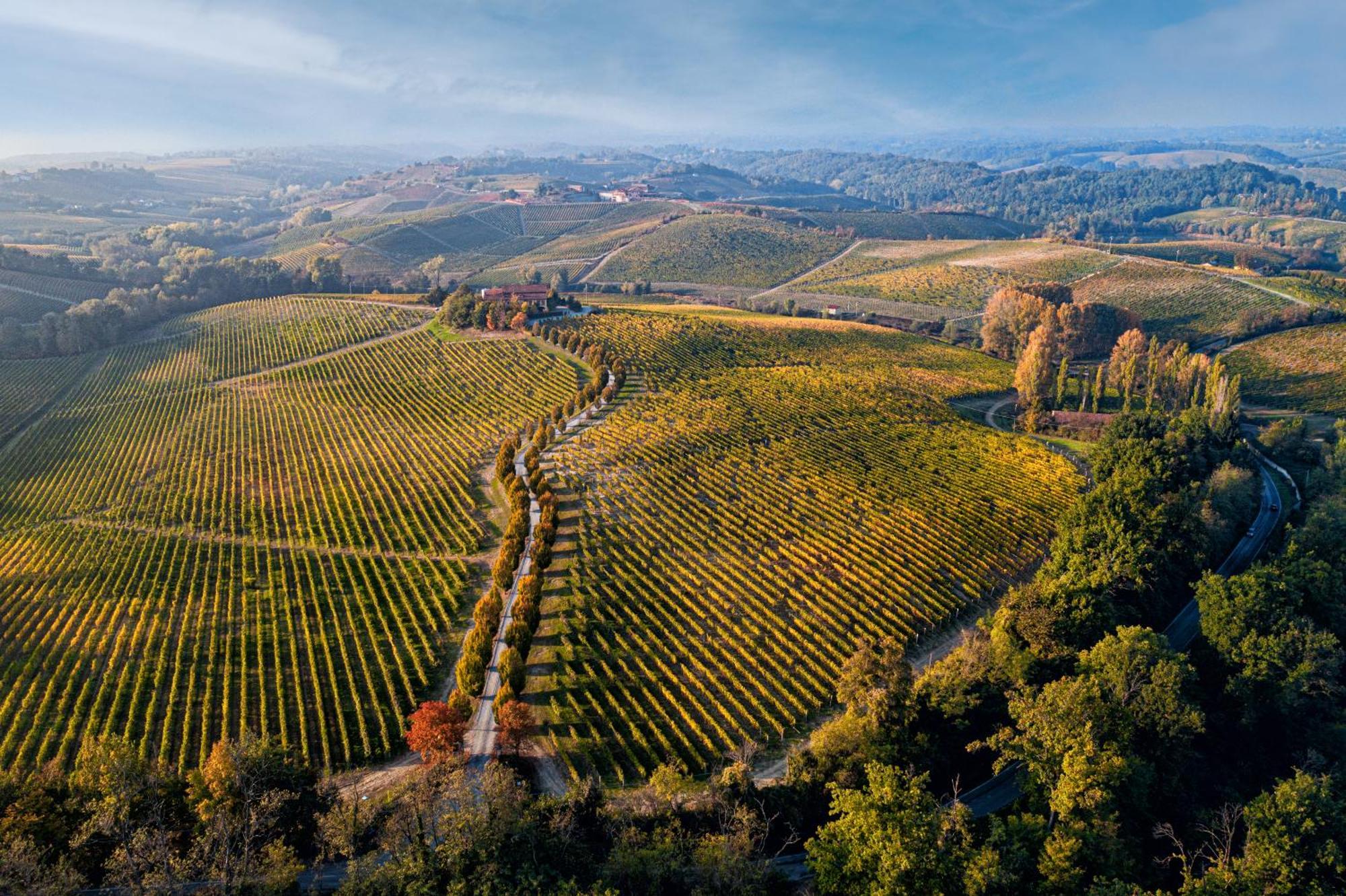Tenuta La Meirana Ґаві Екстер'єр фото