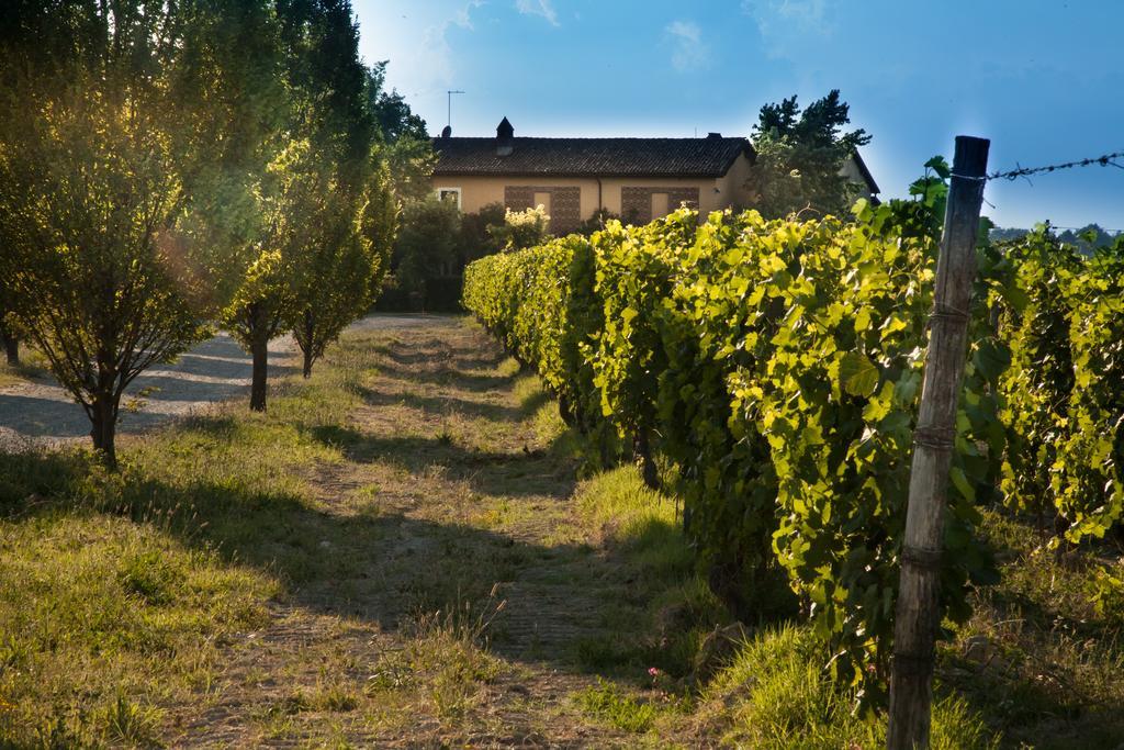 Tenuta La Meirana Ґаві Екстер'єр фото